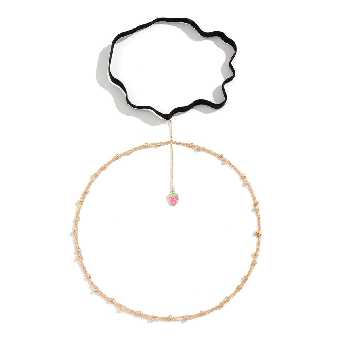 Chaine de cuisse design