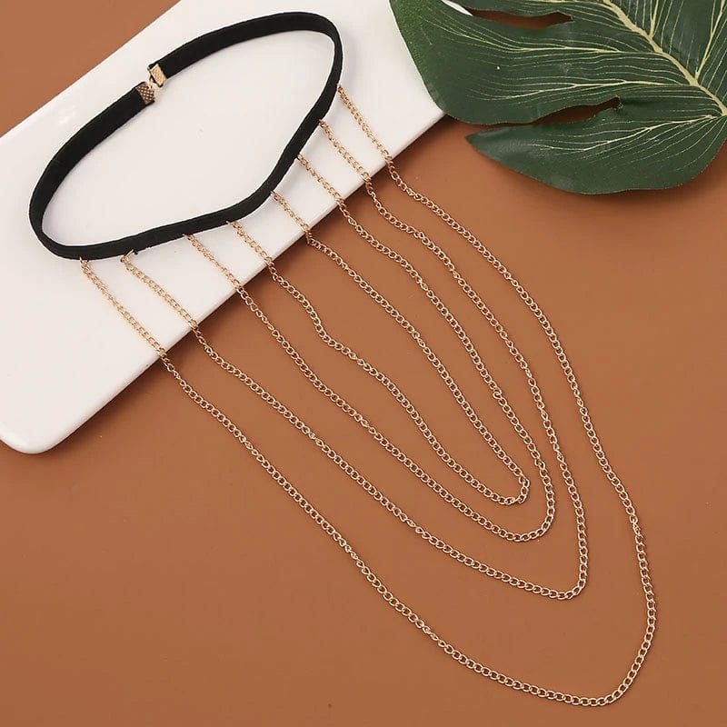 Chaine de Cuisse Femme