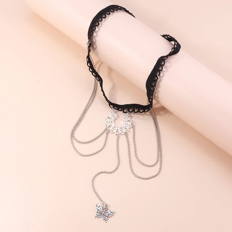 Chaine de cuisse originale