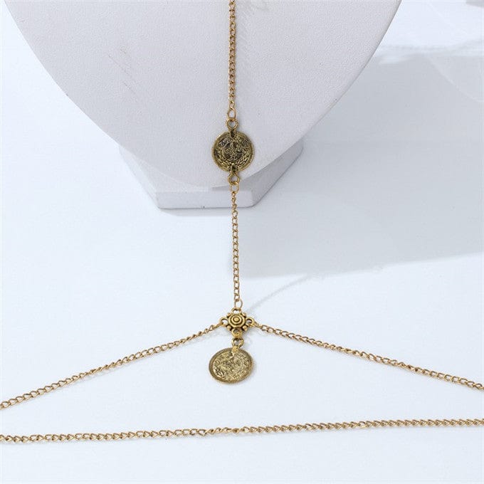 Chaine de cuisse vintage