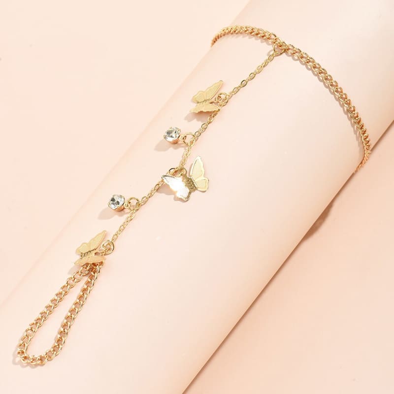 Chaine de main mariage