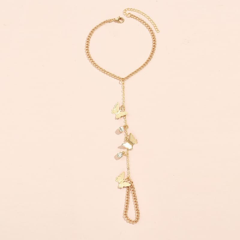 Chaine de main mariage