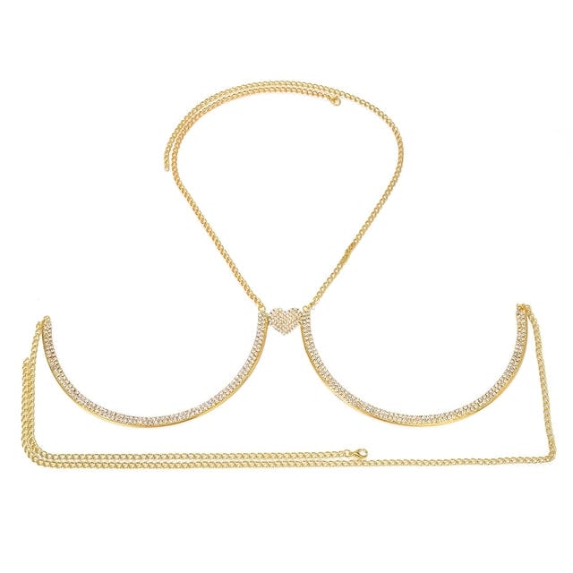 Chaine de poitrine originale