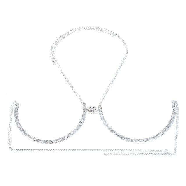 Chaine de poitrine originale