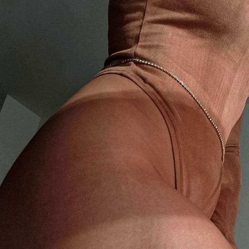 Chaine de taille fantaisie