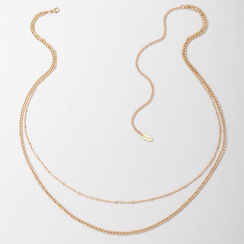 Chaine de taille multicouche