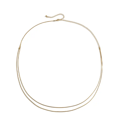 Chaine de ventre en or