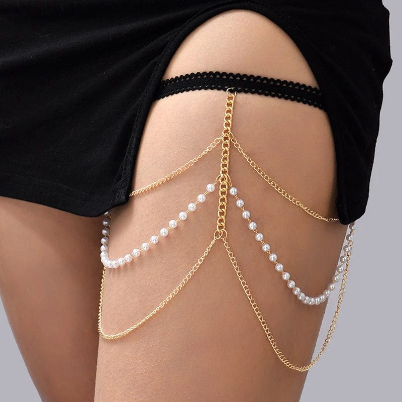 Collier de cuisse