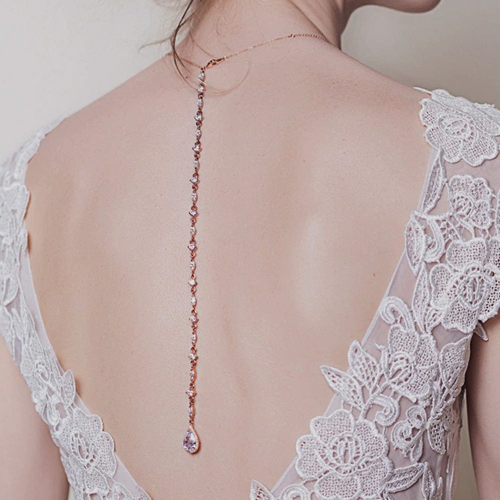 Collier de Dos Goutte