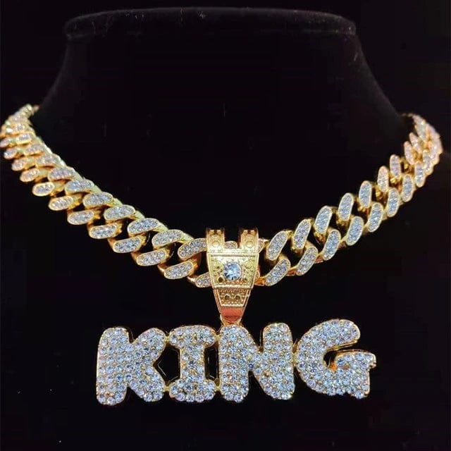 Collier King