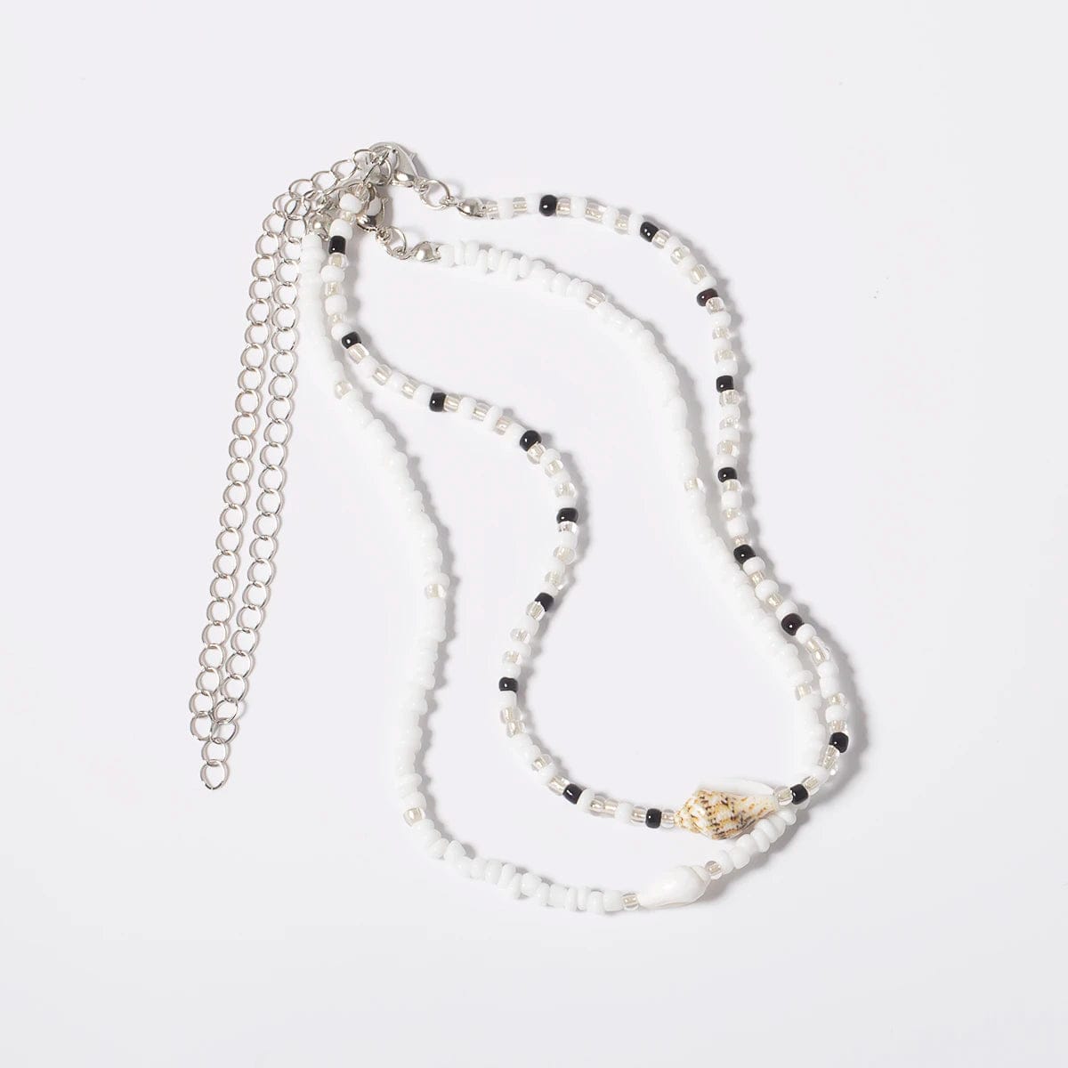 Collier perle ras de cou