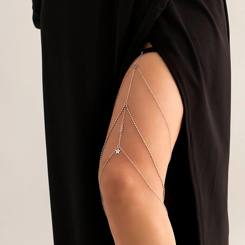 Tour de cuisse chaine